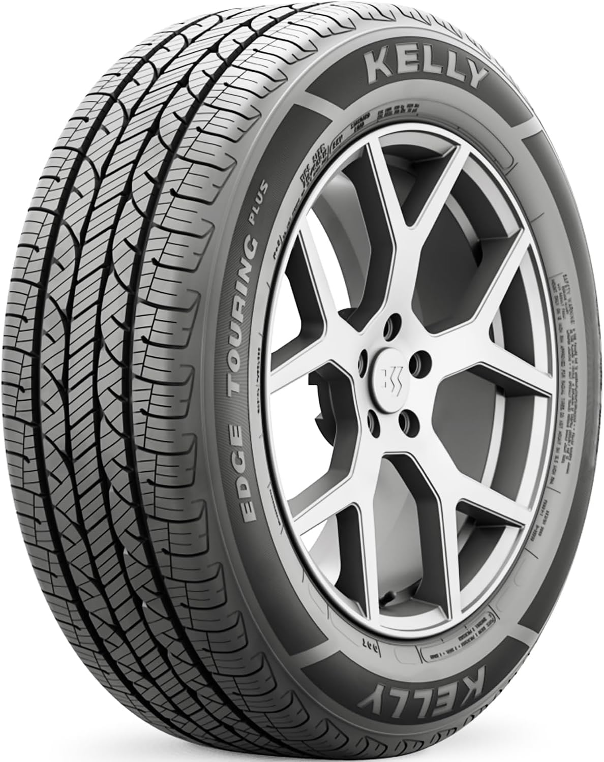 Amazon.com: Kelly Edge Touring Plus All-Season 225/60R18 SL 100 V
